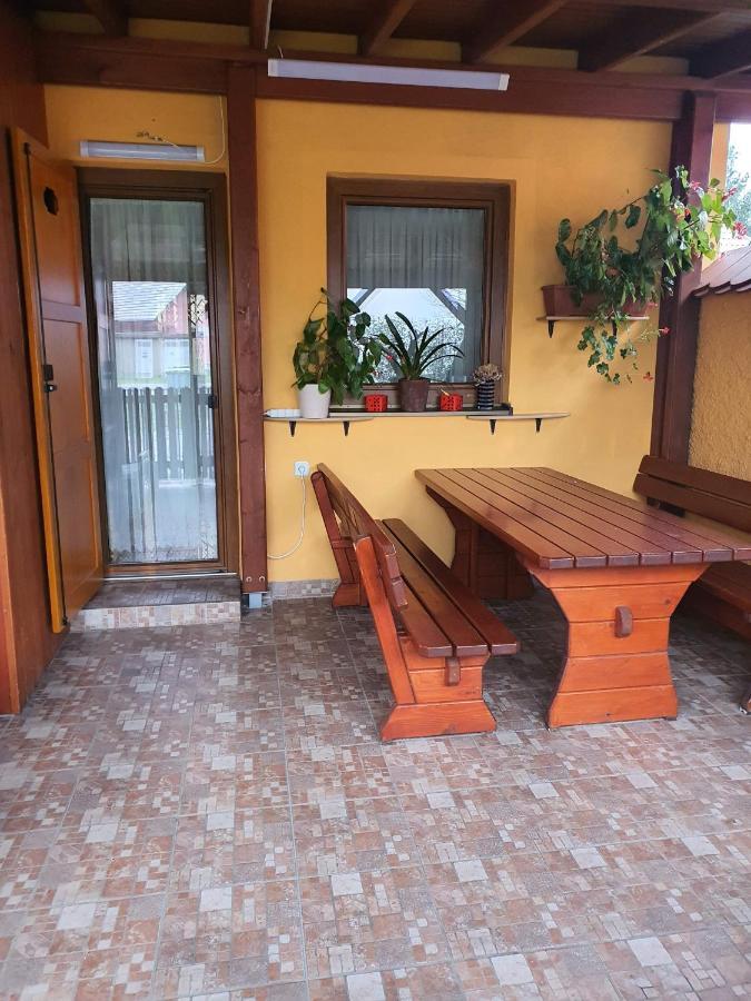 Terme Catez Apartma Nine Catez ob Savi Exterior foto